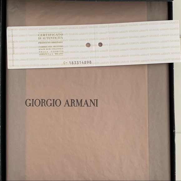 Wolford Giorgio Armani Bodysuit - Picture 16 of 16